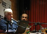 Guy Le Querrec et Roger Fontanel - Nevers, 12 nov. 2011