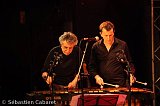 Mike Mainieri et Franck Tortiller - New Morning, 5 novembre 2012.