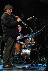 Tony Malaby & Thomas Grimmonprez