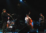 Stéphane Kerecki Trio invite Tony Malaby