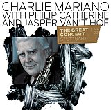 Charlie Mariano