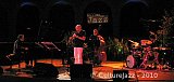M. Rocheman, P-O. Govin, J. Govin, J. Allouche : Moonstone Quartet - Millau 15 juillet 2010