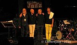 M. Rocheman, P-O. Govin, J. Govin, J. Allouche : Moonstone Quartet - Millau 15 juillet 2010