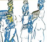 The Naked Future : « Gigantomachia »