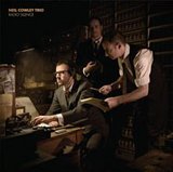 NEIL COWLEY TRIO : "Radio Silence"