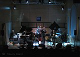 Nicola Conte Jazz Combo à Rome