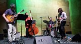 Noah Preminger Quartet au musée Guggenheim de Bilbao.