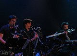 Rémi Dumoulin, Antonin-Tri Hoang, Joce Mienniel - ONJ, "Shut Up and Dance"
