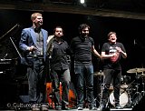 P. Evans, C. Homs, T. Blancarte, J. Black : Le Mans, le 14 mai 2011.