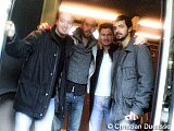Le quartet de David Prez et Romain Pilon