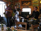 Eric Prost, Thibault Renou, Jean-Benoît Culot - La Cale / Blainville sur Mer - 10/07/2011