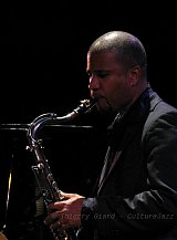 David Sánchez à Caen le 23 octobre 2012.