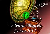 42 disques et 1 DVD pour les mois de février et mars 2012 !