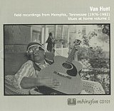 Van Hunt : « Blues at Home Vol. 1 »