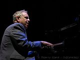 Kenny Werner à Caen le 23 octobre 2012.