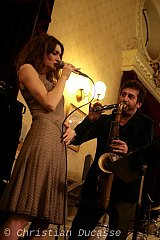 Prix de l'Académie du Jazz 2012.