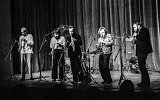avec John Tchicai, Evan Parker, Steve Lacy & Peter Brötzmann, Berlin-Est 1978
