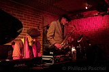 Alan Silva, Abdelhai Bennani - Sunset, Paris, 9 mars 2013