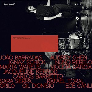 PEDRO MELO ALVES . Conundrum Vol.1: Itself Through Disappearance, Clean Feed, CD, 2024, Portugal