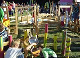Le labyrinthe sonore et musical des plus petits...