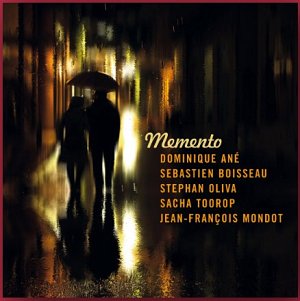 DOMINIQUE ANÉ - SÉBASTIEN BOISSEAU - STÉPHAN OLIVA - SACHA TOOROP - JEAN-FRANCOIS MONDOT, Memento, Label La Buissonne, France, 2024