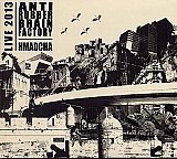ANTI RUBBER BRAIN FACTORY : "Hmadcha – Live 2013"