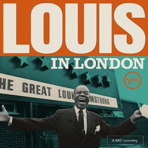 LOUIS ARMSTRONG . Louis In London, Verve records 2024