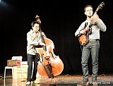 Taro Sakaki Bara et Hugo Sachetti