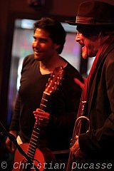 Niño Josele & Jerry Gonzales - Paris, 2013