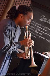 Ronald Baker - Paris, octobre 2014