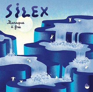 Baraque à Free . Silex