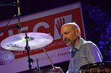 Steve Smith (Hiromi trio) à Marseille - juillet 2013
