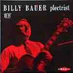 Billy Bauer - Plectrist