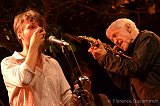 Tanguy Bernard visé par Michel Portal - Porquerolles, juillet 2014