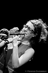 Airelle Besson - janvier 2014.