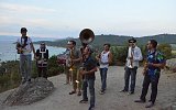 Big Butt Foundation - Jazz à Porquerolles, juillet 2013