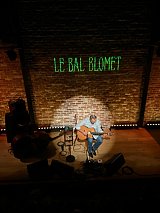 Biréli Lagrène au Bal Blomet