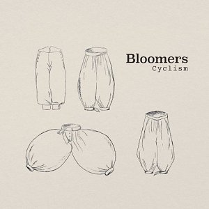 BLOOMERS . Cyclism, label Relative Pitch Records, USA, 2025