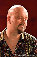 Bojan Z - Avignon, août 2013