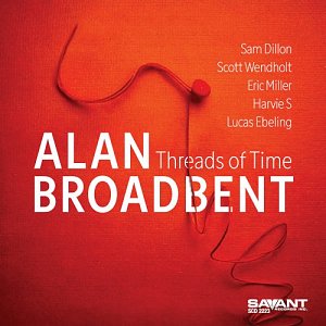 Label Savant Records, USA, 2025