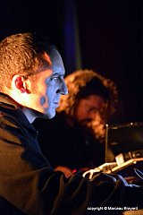 Éric Vagnon et Éric Brochard