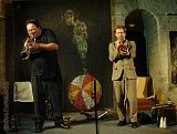 Jean-Luc Cappozzo / Axel Dörner