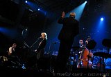 Bill Carrothers, Peg Carrothers, Olivier Opdebeeck, Drew Gress - Coutances, 29 mai 2014