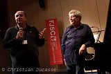 Patrick Casse et Christian Gaubert, Alcazar Marseille 12 novembre 2013