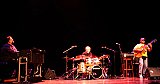 André Ceccarelli Trio - Photo © Jacques Gallet