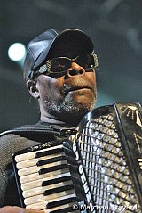 CJ Chénier - A Vaulx Jazz, mars 2014