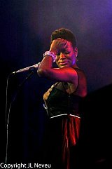 China Moses - Jazz à Carthage 2013