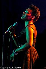 China Moses - Jazz à Carthage 2013