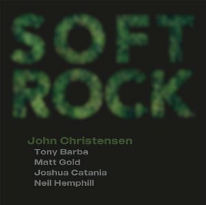 JOHN CHRISTENSEN . Soft Rock, Label Shifting Paradigm Records, USA, 2024