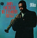 John Coltrane